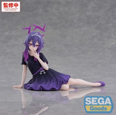 SEGA Blue Archive Yumemirize PVC Statue Haruka 13 cm Beeld