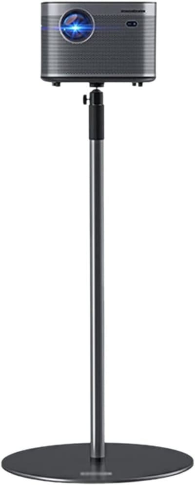 Projector Standaard - Universele Bevestiging - Thuisbioscoop Creëren - 360 Graden Draaibaar - Max 30KG - Zwart