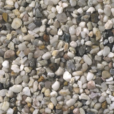 Aqua Della - Aquariumbodembedekking - Vissen - Aquariumgrind Light Coarse 3-6mm - 10kg - 1st