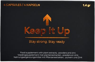 Keep it up ondersteuning voor mannen alleen natuurlijk geen chemische ingrediënten