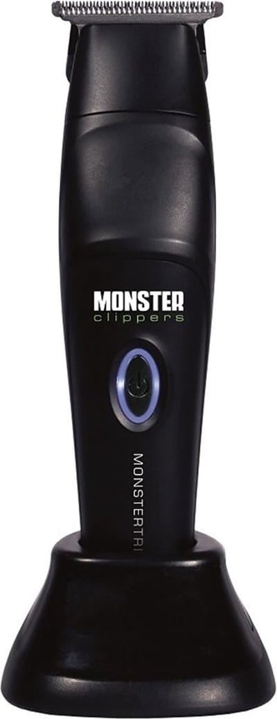 Monster Clippers MONSTERTRIMMER 10.000RPM-Draadloos-Lithium ion-Skeleton