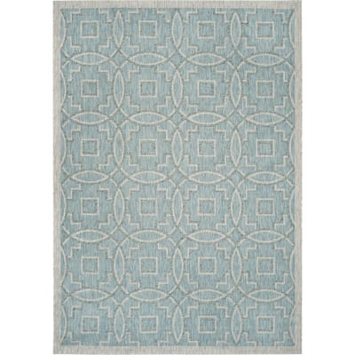 Vloerkleed Jade in- & outdoor | Safavieh
