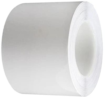 Transparante Fietsframe Bescherm Sticker Tape 3,3ft/Rol voor Kettingstay