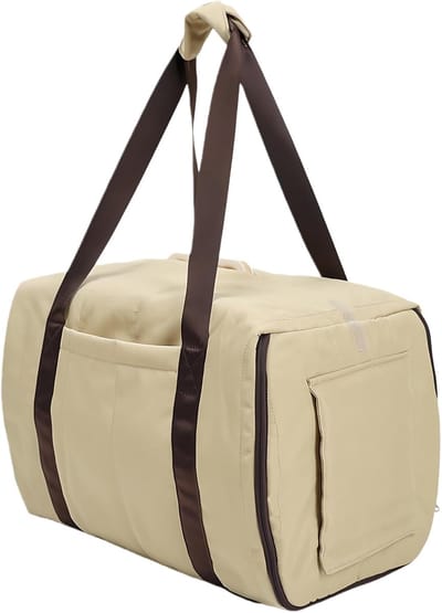 Benchhoes Honden - Hondenmand Cover - Reizen met Huisdier - Ademend Mesh Raam - 48x30x33 cm - Grijs