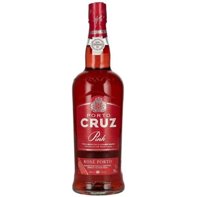 Porto Cruz Pink Rosé Porto 19% Vol. 0,75l
