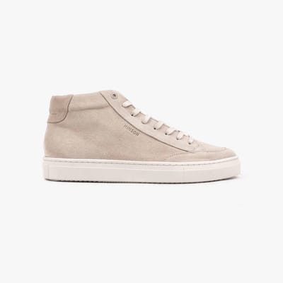 Omnio malton classic sneakers heren ice suède
