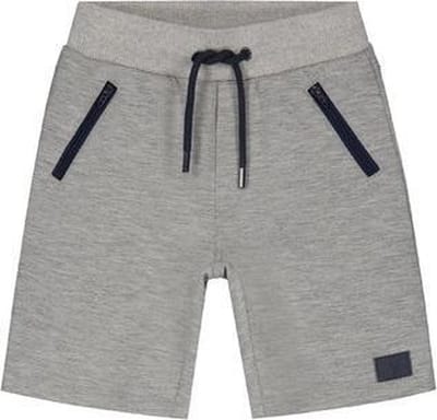 LEVV Gylano - Light Grey Melee Shorts - maat 92