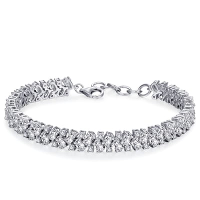 Gisser Jewels Silver Bracelet