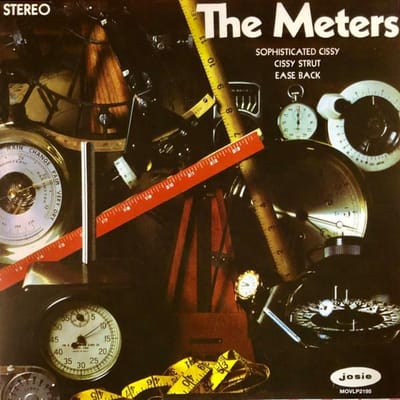 LP THE METERS - The Meters MOVLP2195 Music On Vinyl 2018 Europa Soul/Funk