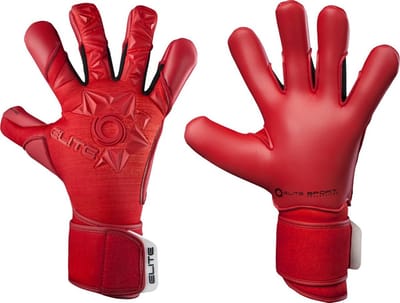 Elite Neo Red Keepershandschoenen - Maat 8