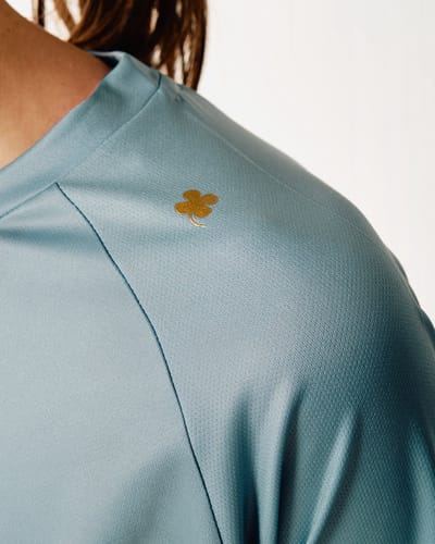 Robey Tennis Club Tee Women - Toermalijn - XS