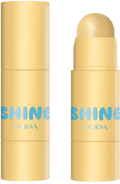 Pupa Shine Face Highlighter Stick - 003 24-Karat-Gold - 6g