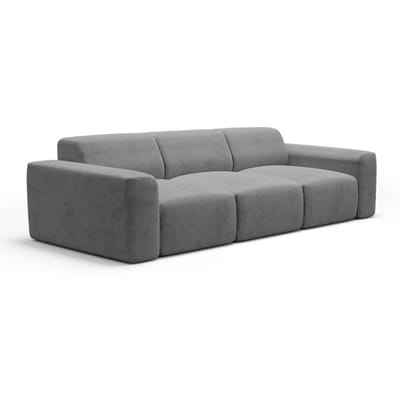 3-zitsbank Certalo | NADUVI Collection