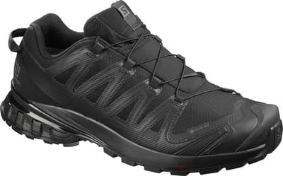 Salomon Xa Pro 3d V8 Goretex Trailrunningschoenen Zwart EU 40 Man