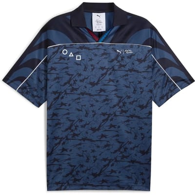 Puma  T-shirt Korte Mouw AOP Relaxed Football SQUID GAME
