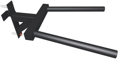 Toorx Professional Dip Horns voor LDX-5000