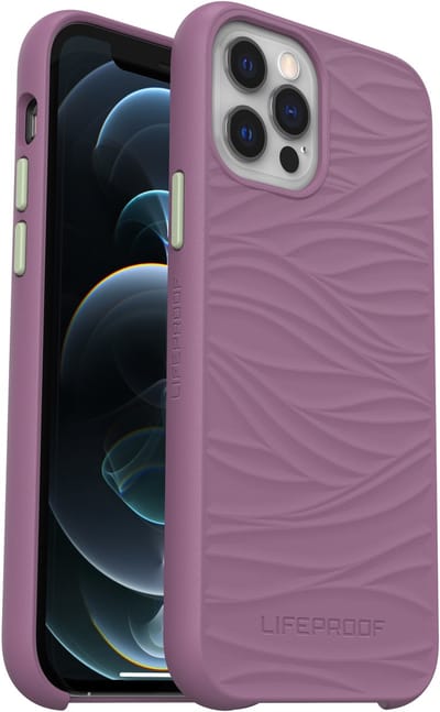 LifeProof Wake hoesje voor iPhone 12 / iPhone 12 Pro - Paars