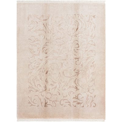 Vloerkleed Loretta handgemaakt wol | Vidal