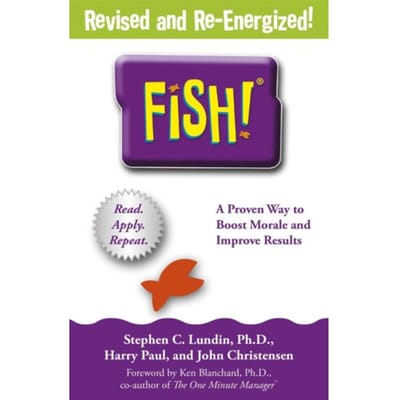 Fish! - Stephen C. Lundin