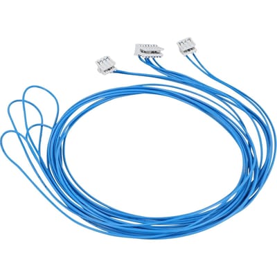 AEG kabel, elektrisch ventiel, electronische hoofdmodule, J7/J18,1490+1410mm 8581327691474