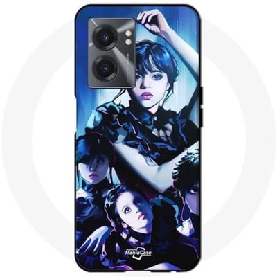 Realme V23 woensdag case woensdag Addams