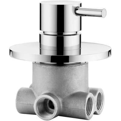 Kronenbach AQA 2.0 concealed five-way diverter 19286004KB