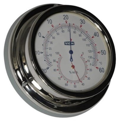 Delite - A100 TH - Hygrometer
