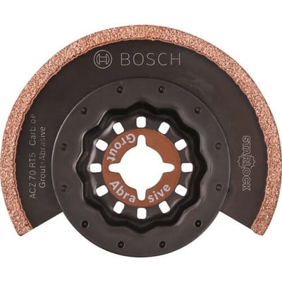 Bosch - HM-RIFF segmentzaagblad ACZ 65 RT met smalle zaagsnede 65 mm