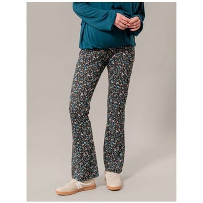 Prénatal zwangerschapsbroek Green Blue S Dames