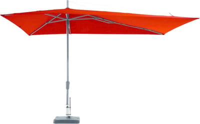 Madison parasol asymmetric sideways brick red 360x220 -