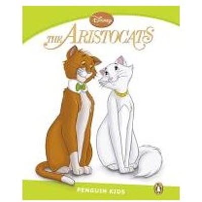 Level 4: Disney Aristocats - Paul Shipton