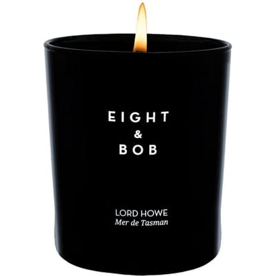 Eight & Bob Home Fragrance Candle Geurkaars Lord Howe Mer de Tasman