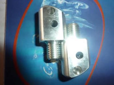 voetsteunhoes voor twee honda wielen 08ho02 nieuw