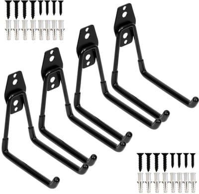 Dailygoods- Gereedschapshanger Zware Kwaliteit - Wandhaak - Garage