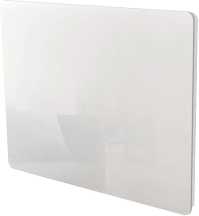 Elektrische glas-keramische radiator 1000W GLASS