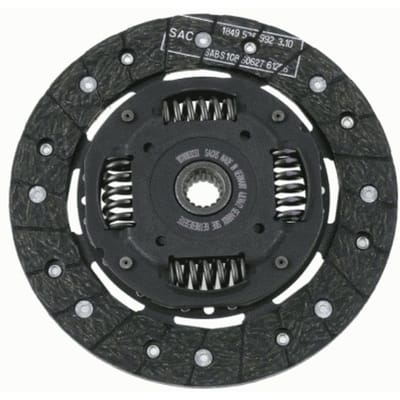 Koppelingsplaat SACHS 1878 003 233