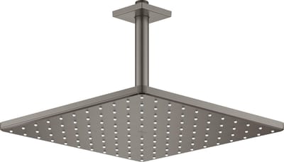 GROHE Rainshower 310 Mono Cube Hoofddoucheset - Douchekop - Hard Graphite - 26566AL0