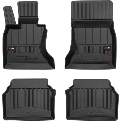 Rubber vloermatten FROGUM FRG 3D408364