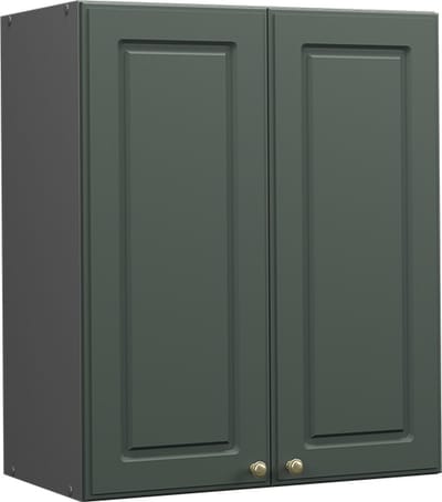 Vicco Fame-Line Hangkast – 60 cm Groen-Goud Landhuis