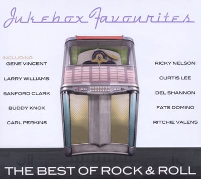 Various Artists (Jukebox Favourites) - Best Of Rock 'n' Roll (4 CD)