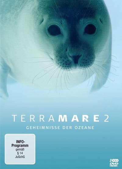 WVG Terra Mare 2 - Geheimnisse der Ozeane DVD Duits