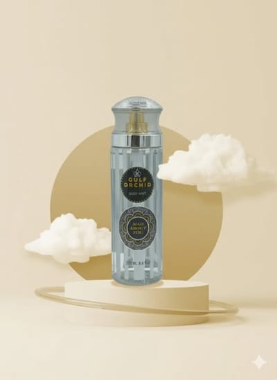 MAD ABOUT YOUGold Orchid Luxe Body Mist voor Dames- Bodyspray-250ml
