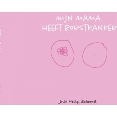 Mijn Mama Heeft Borstkanker - Jula Schoorel