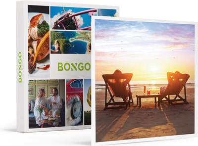 Bongo Bon -Leve Het Pensioen: 3 Dagen Aan Zee In Europa- Cadeaukaart