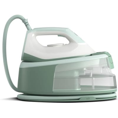 Philips 3000 series PSG3010/70 stoomstrijkijzer station 2400 W 1,4 l Keramische zoolplaat Groen
