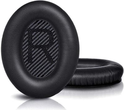 Oorkussens Geschikt voor Bose QC35 I/II, QC25, QC15, QC 2 AE 2, AE 2i, AE 2w, SoundTrue, SoundLink