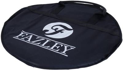 Bekkentas 20 inch - Voor 4 tot 5 bekkens - Fazley CB-Basic