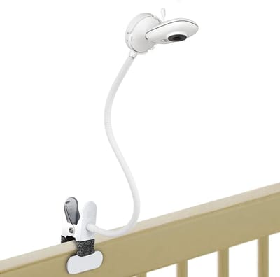 Babyfoon Houder - Camerastandaard Monitor - Babykamer Bewaking - Universele Compatibiliteit - 11.7 x 9.2 x 9.3 cm