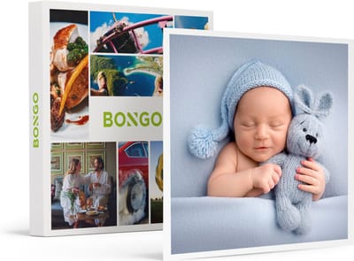 Bongo Bon -Voor De Nieuwe Ouders: Mooi Cadeau- Cadeaukaart