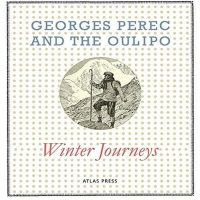 Winterreizen door De Oulipo Hardcover Boek 9781900565646